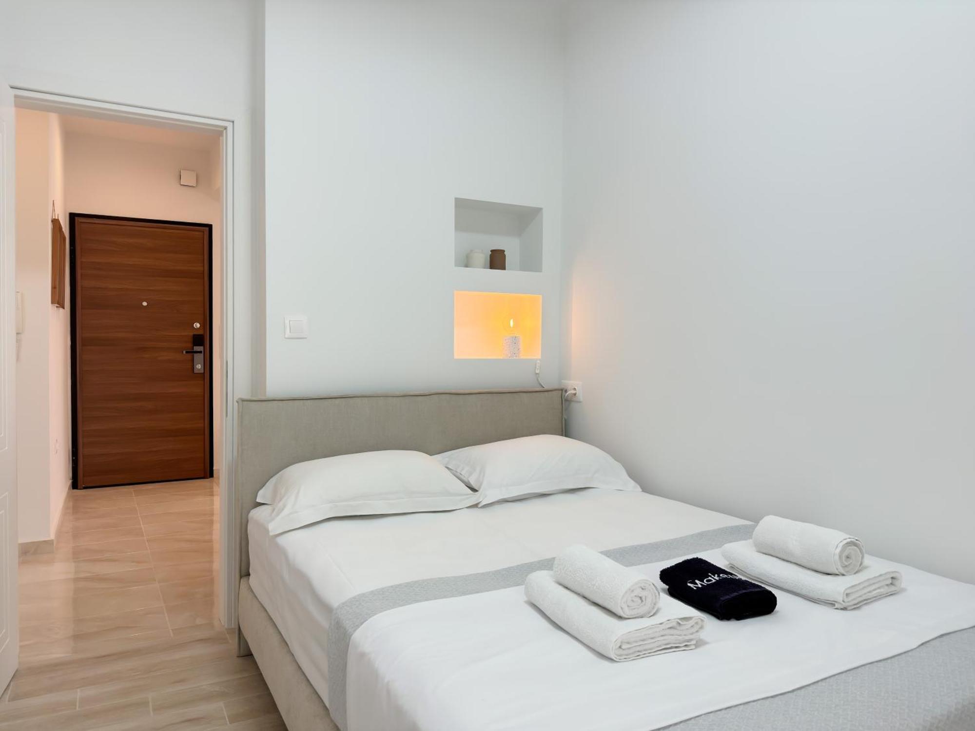 Luxury Downtown Apartment Guya Tesalónica Exterior foto
