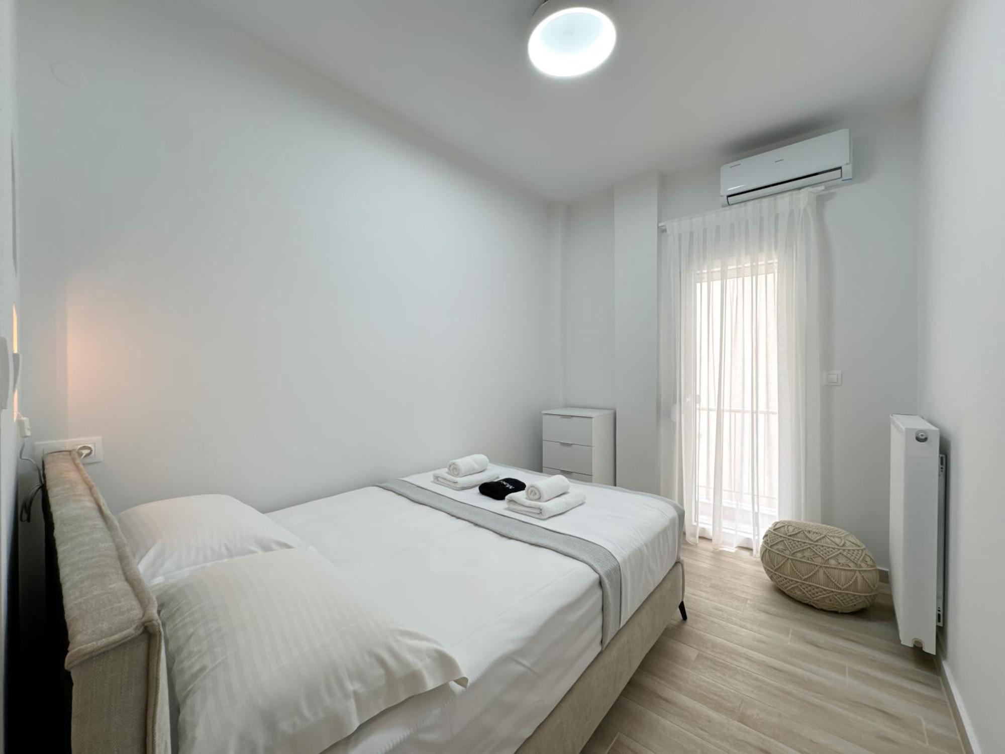 Luxury Downtown Apartment Guya Tesalónica Exterior foto
