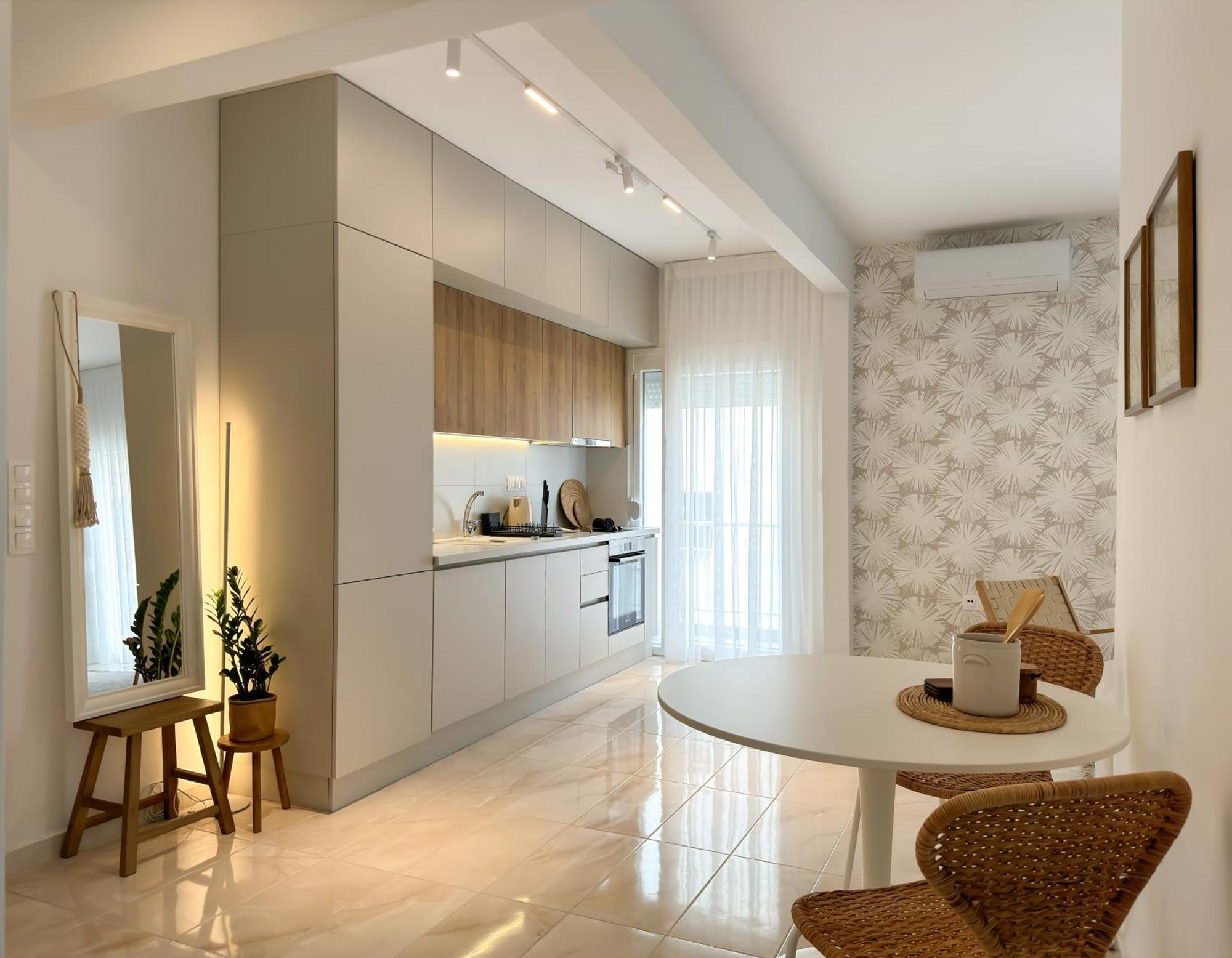 Luxury Downtown Apartment Guya Tesalónica Exterior foto