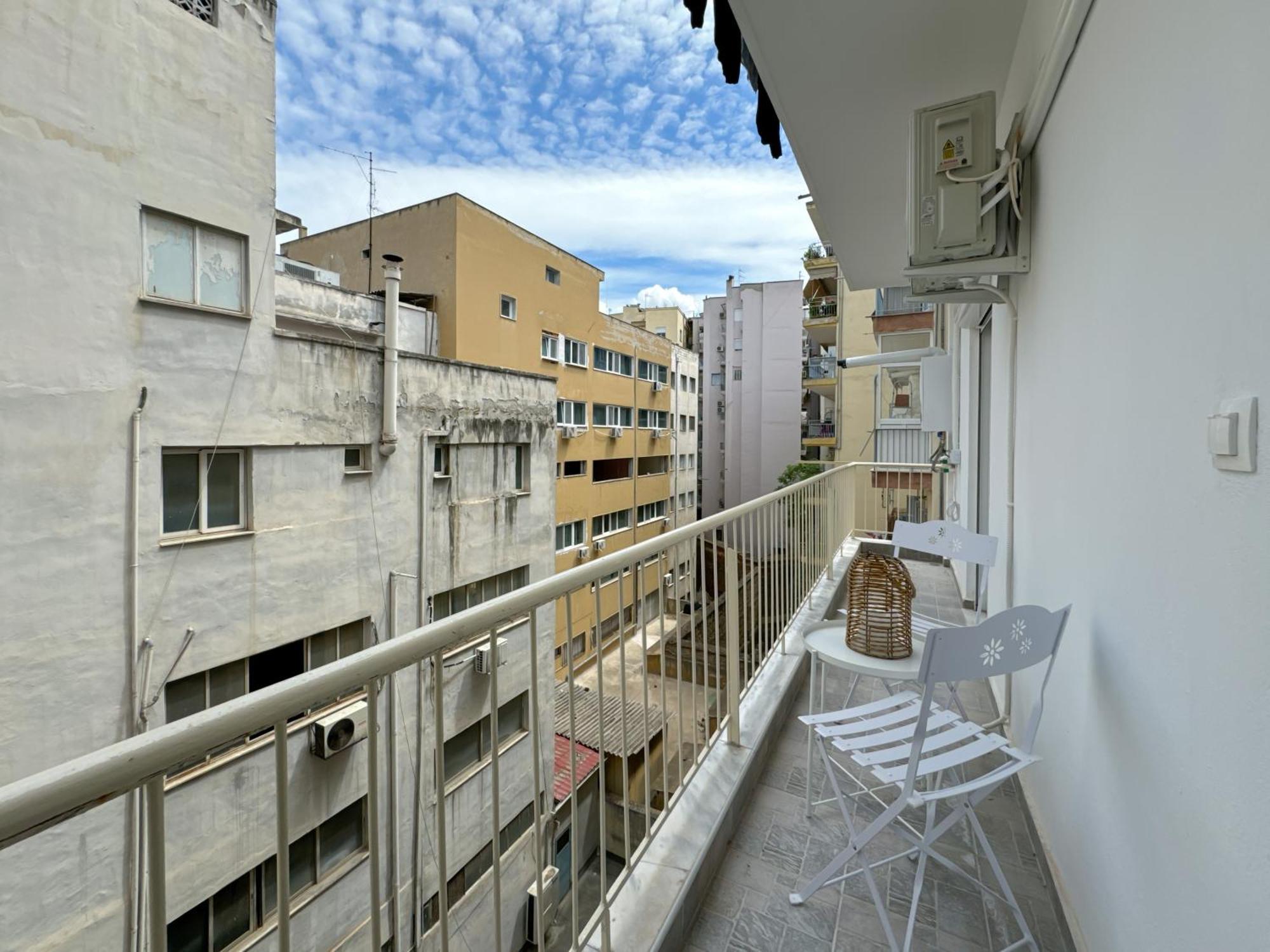 Luxury Downtown Apartment Guya Tesalónica Exterior foto